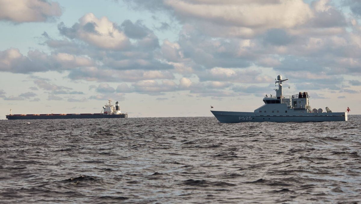 Nie wszyscy wrócili na święta do domu. Około tysiąca marynarzy spędzi Boże Narodzenie na morzach, oceanach i w portach 