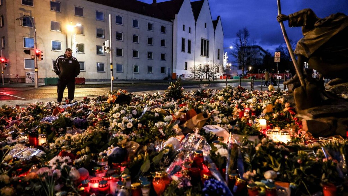 Rośnie tragiczny bilans ataku w Magdeburgu. Prokuratura podała liczbę rannych
