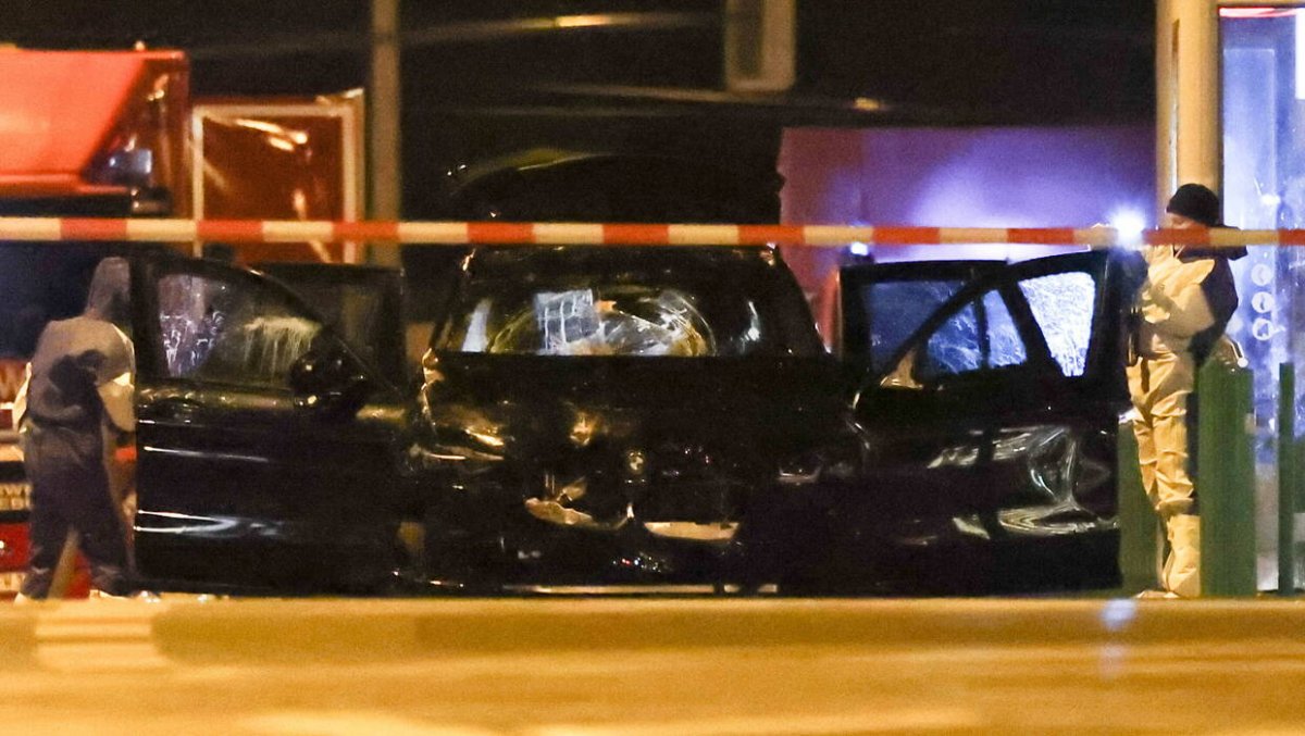 Sprawca ataku w Magdeburgu wielokrotnie groził popełnieniem przestępstw