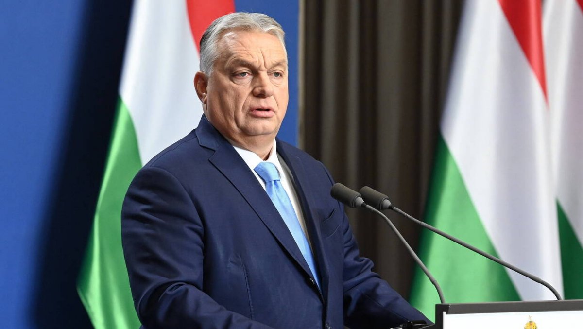 Orban: przypadek Romanowskiego zapewne nie będzie ostatni

