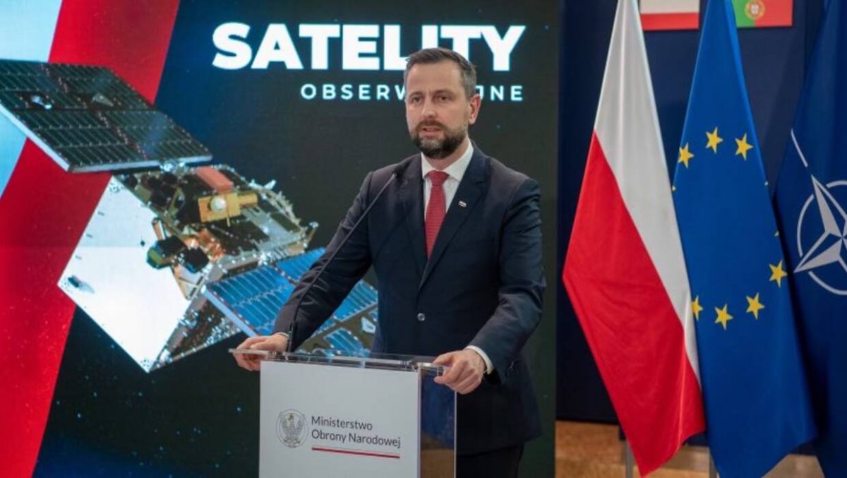 Wojsko Polskie pozyska nowe satelity obserwacyjne
