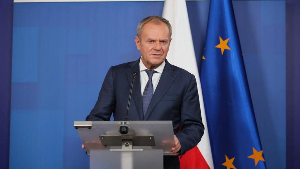 Tusk odniósł się do zamachu w Niemczech. Zaapelował do prezydenta i PiS
