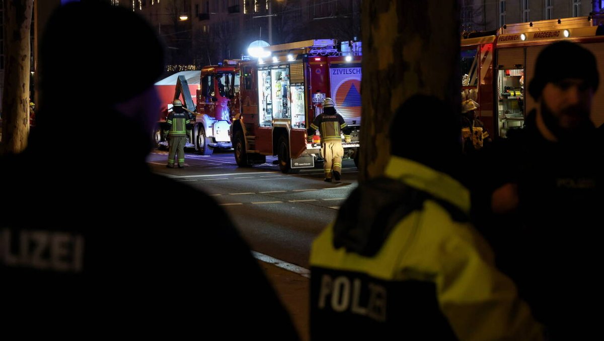  Wzrosła liczba ofiar po ataku w Magdeburgu. Nie żyją cztery osoby