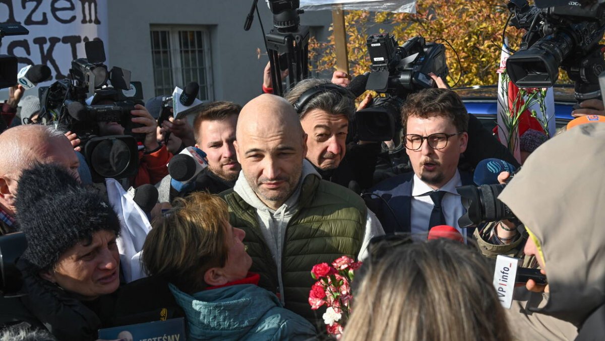 RPO: potwierdzono liczne zarzuty dot. niewłaściwego traktowania ks. Olszewskiego