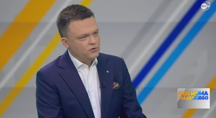 Sprawa Collegium Humanum. Marszałek Hołownia znów się tłumaczy