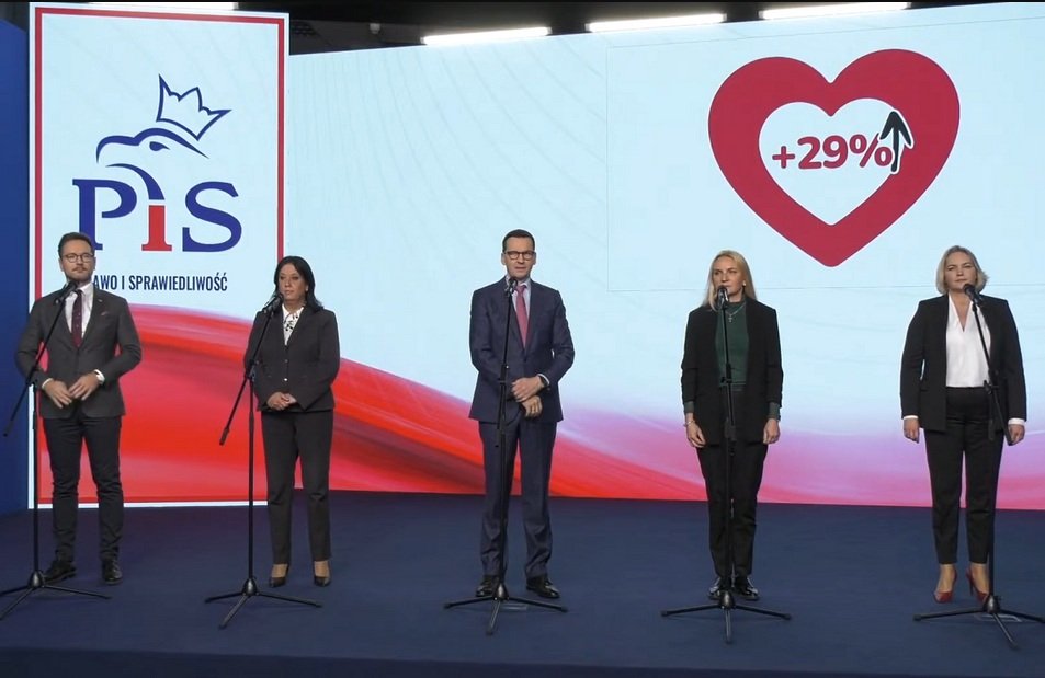 Finansowanie PiS w zawieszeniu. Konflikt PKW, Sądu Najwyższego i Ministerstwa Finansów pogłębia chaos wokół subwencji partyjnych