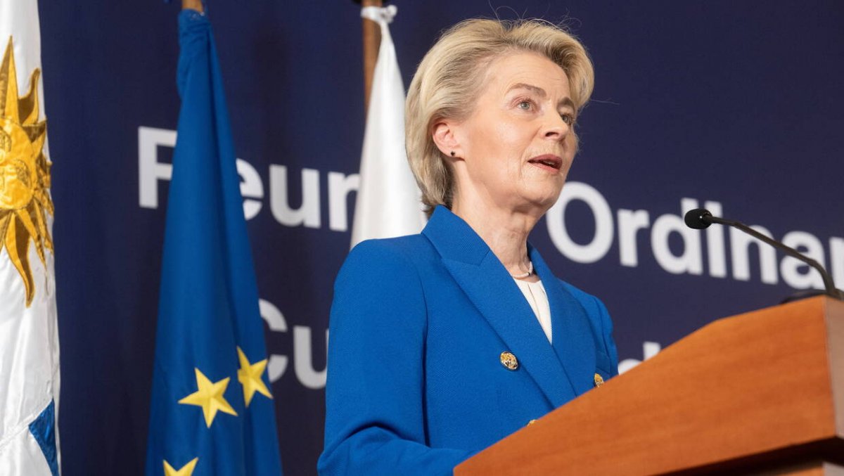 Miliardy dla Ukrainy, sankcje dla Rosji. Oto plan Komisji Europejskiej