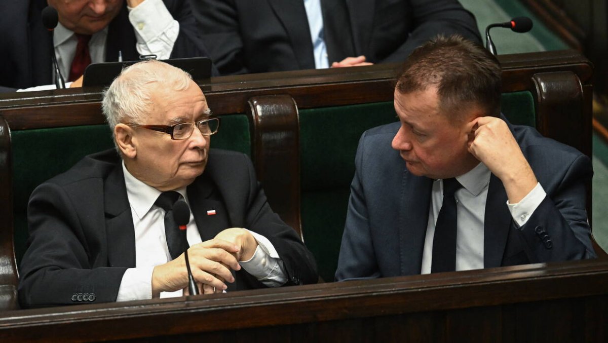 PiS złoży zawiadomienia o podejrzeniu popełnienia przestępstw