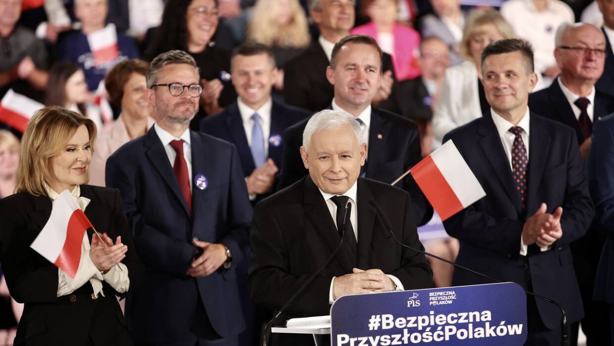Posiedzenie PKW. Wraca sprawa sprawozdania komitetu PiS z wyborów