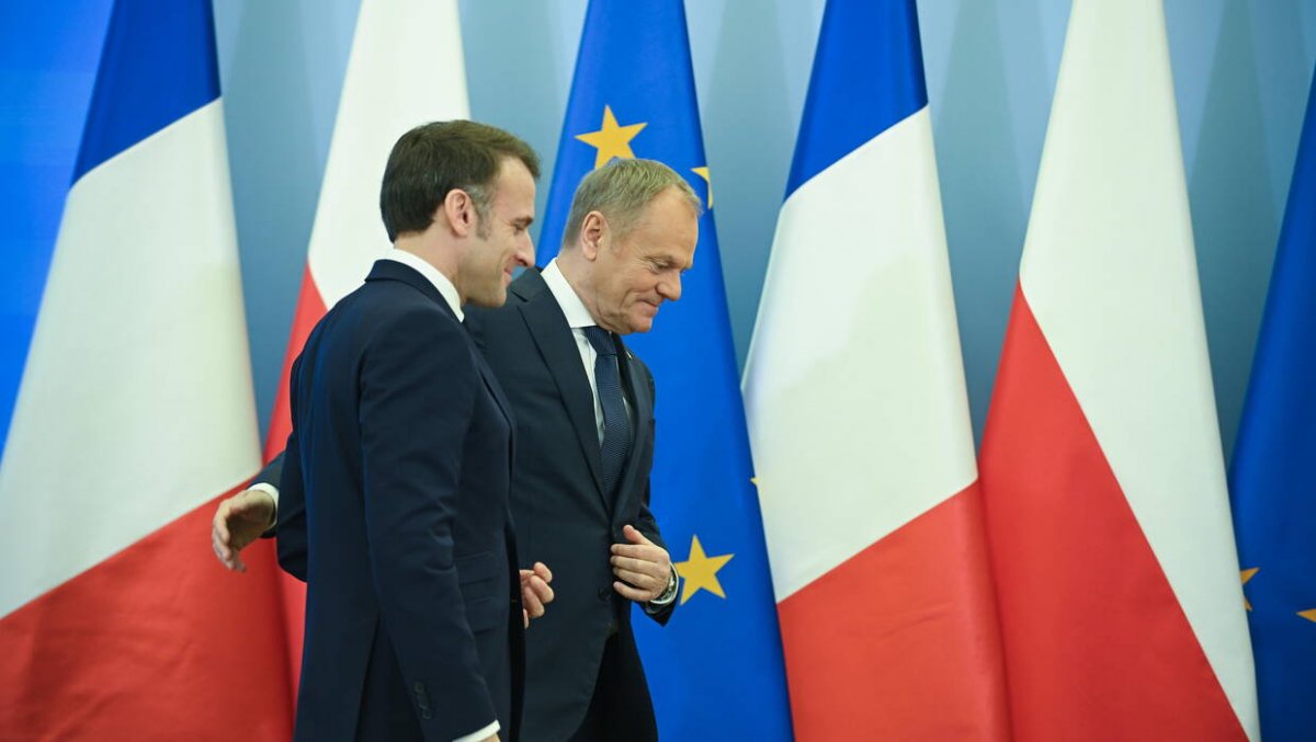 Czy Polska wyśle wojska na Ukrainę?