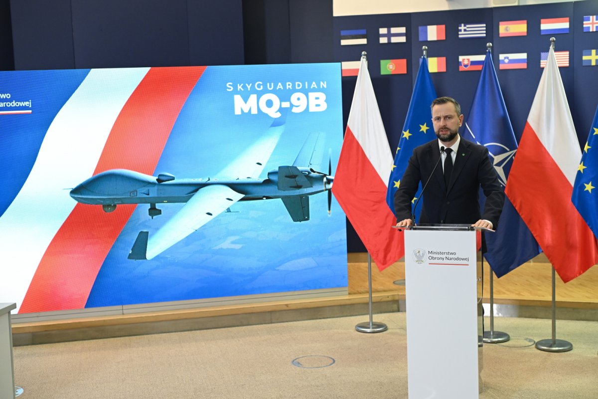 Strażnicy Nieba wzmocnią polską armię