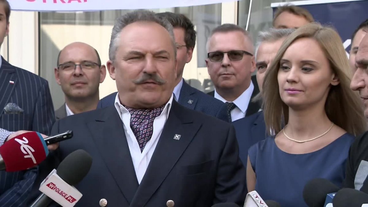 Jakubiak jako prezydent nie będzie współpracował z rządem