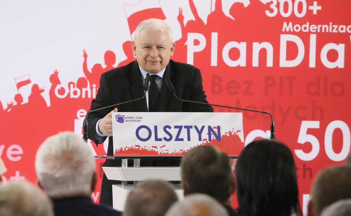Sąd Najwyższy za PiS. Jest decyzja ws. sprawozdania finansowego