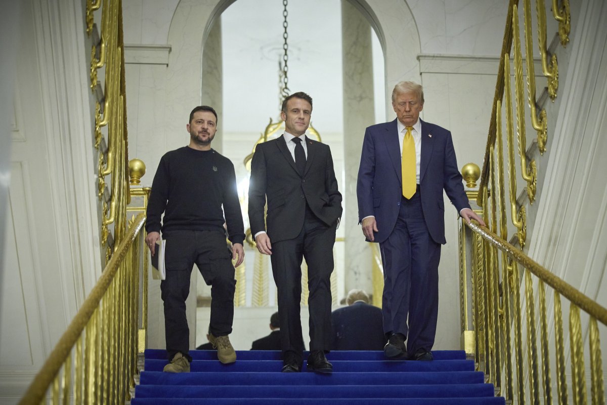 Były doradca Donalda Trumpa krytykuje styl Wołodymyra Zełenskiego