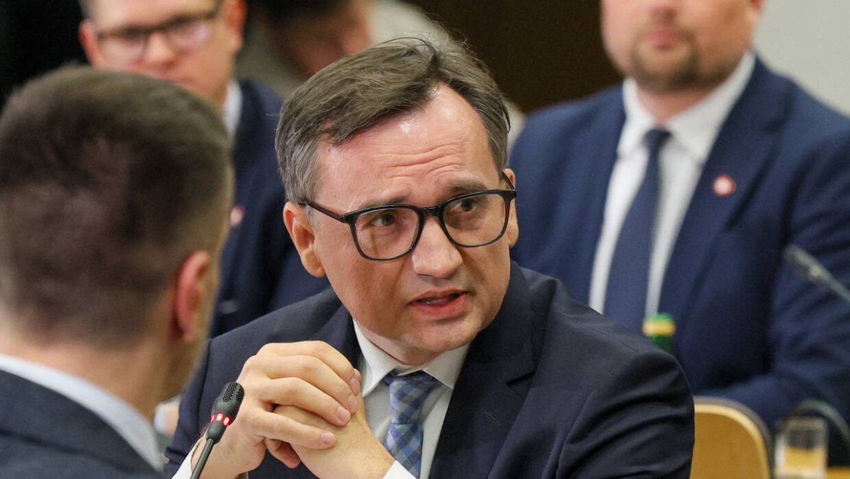 Ziobro w Sejmie: Nie zgadzam się, by wyrok Tuska był ważniejszy od TK
