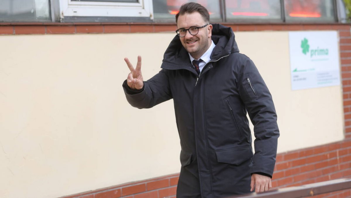 Łukasz Mejza z PiSu zrzekł się immunitetu