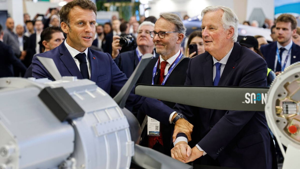 Kryzys budżetowy we Francji jest sygnałem ostrzegawczym dla Belgii?