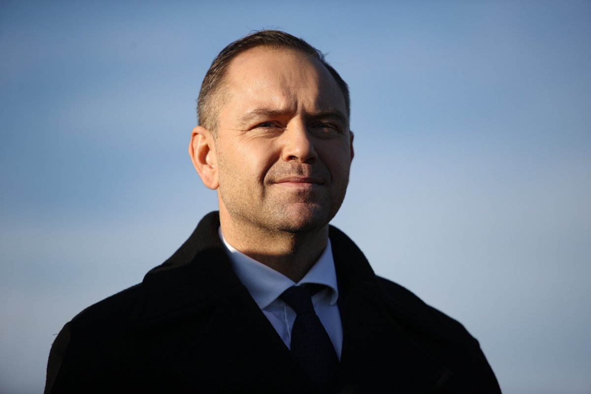 Nawrocki: Polacy mają prawo do życia w dobrobycie