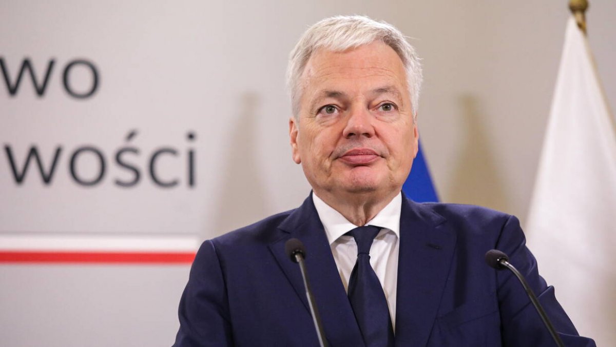 Waszczykowski o Reyndersie: „Nauczyciel praworządności” i mistrz podwójnych standardów