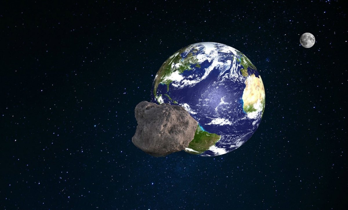 Alert Agencji Kosmicznej potwierdzony: asteroida uderzyła w Ziemię