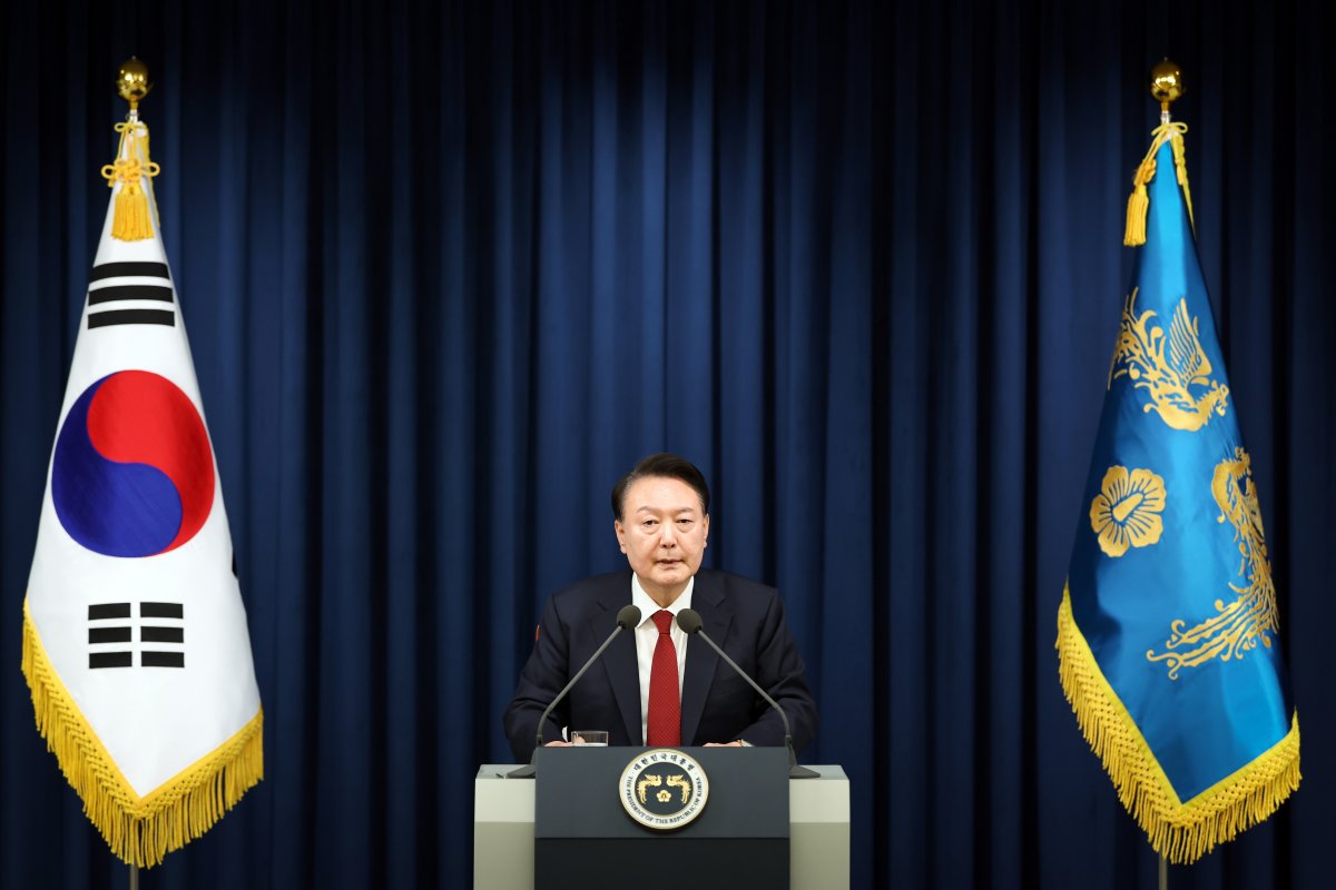 Najwyższa gotowość. Korea Południowa ogarnięta stanem wojennym