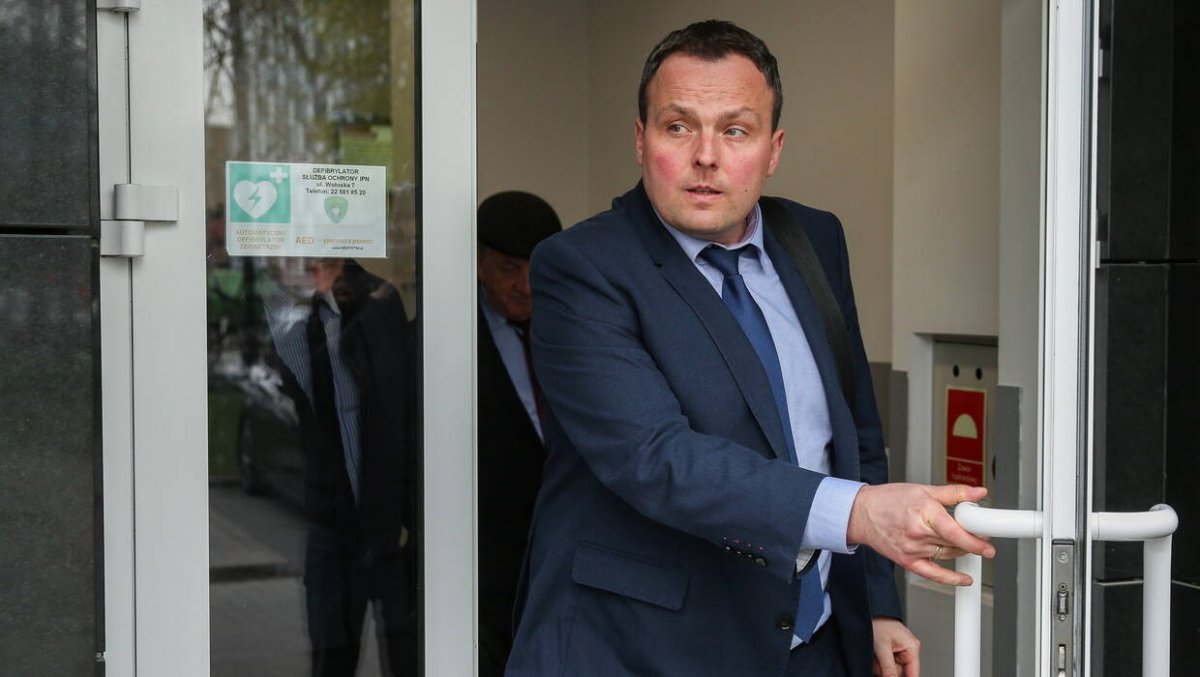 Były szef ABW Piotr Pogonowski zatrzymany, będzie doprowadzony na posiedzenie komisji
