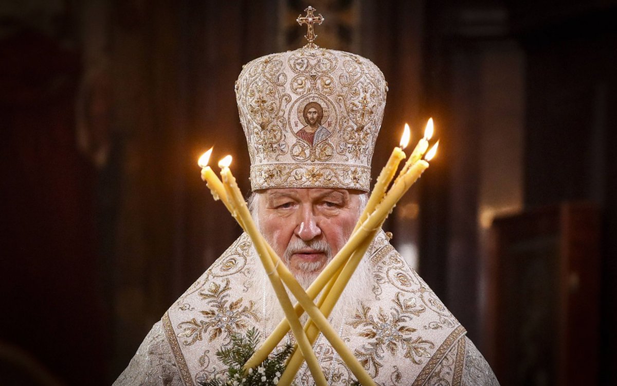 T. Terlikowski o szokujących słowach patriarchy Cyryla: Czy broń jądrowa to dar od Boga?