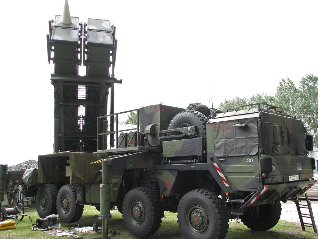 Systemy Patriot zyskają nowe wsparcie techniczne