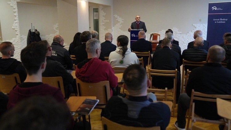 Nowy projekt WOW, czyli Więzienne Otwarte Wykłady
