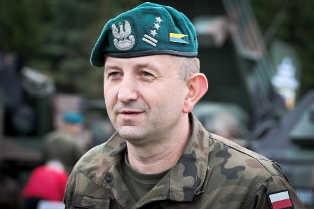 Kontrowersje wokół gen. Gromadzińskiego