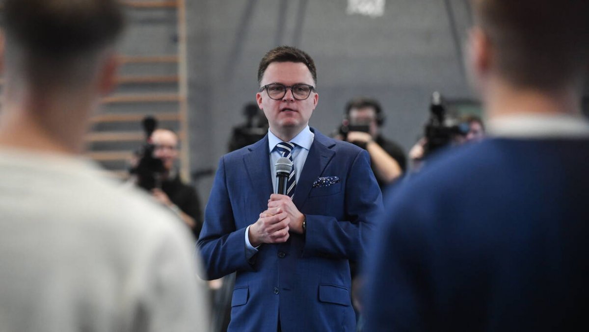 Państwowa Komisja Wyborcza wskazuje na kolejne błędy finansowe w partii Szymona Hołowni