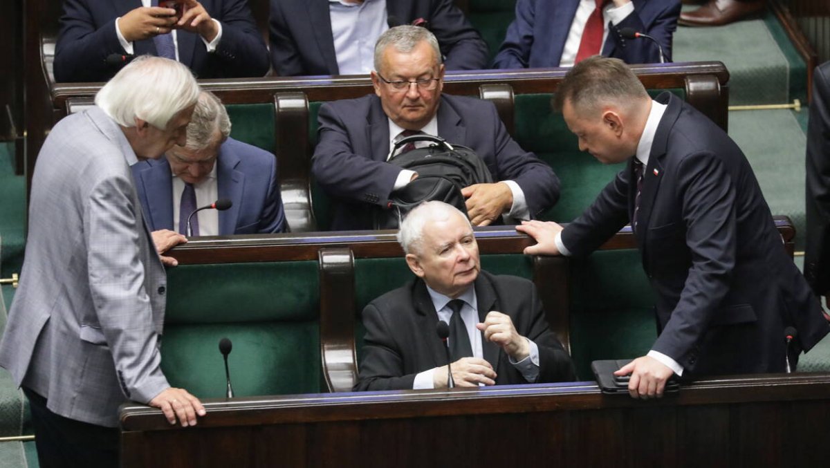 PiS zaskarżyło do Sądu Najwyższego decyzję PKW o odrzuceniu sprawozdania finansowego partii za 2023 r.