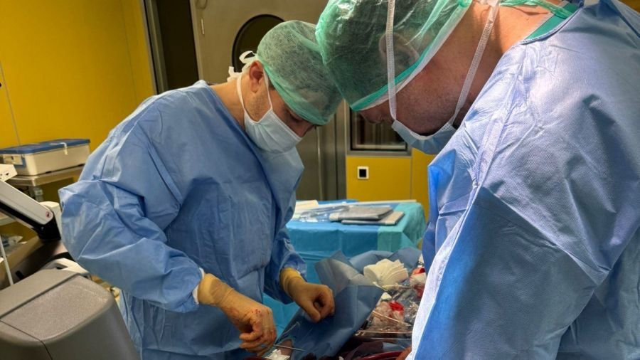 Wielki sukces lekarzy z Kielc. Uratowali pacjenta w głębokiej hipotermii 