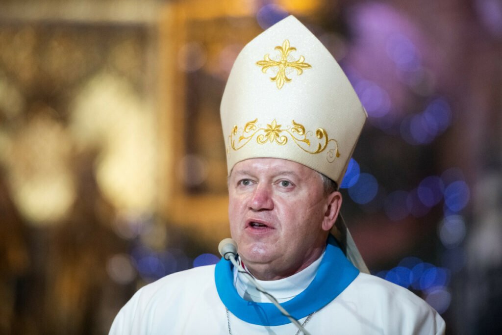 Abp Kupny: sposób sprawowania władzy przez Jezusa jest odmienny od tego, co widzimy na świecie

