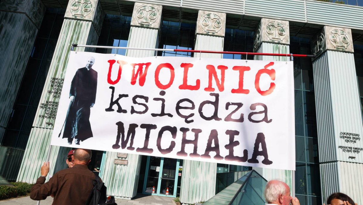Europejski Trybunał Praw Człowieka zbada działania w sprawie ks. Olszewskiego
