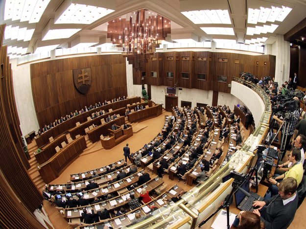 Słowaccy politycy i ich plany podróży do Moskwy