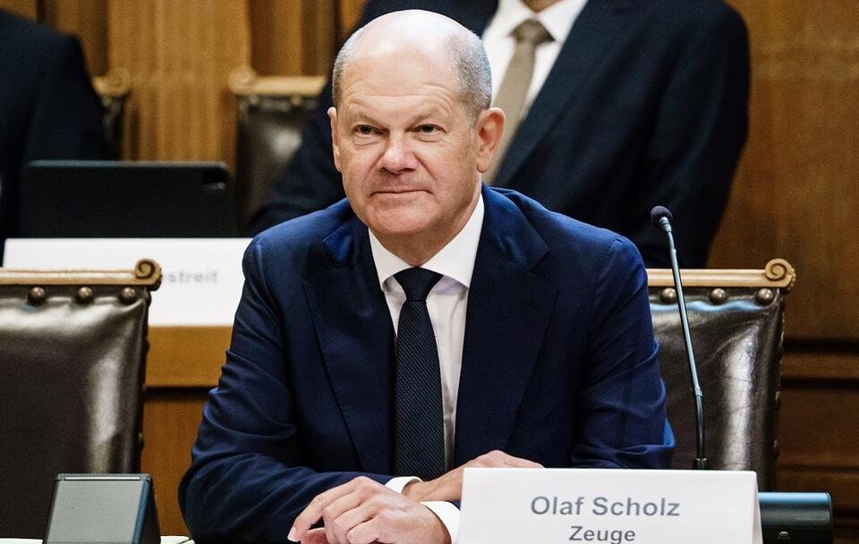 Media w Niemczech krytykują Olafa Scholza. Chodzi o Ukrainę