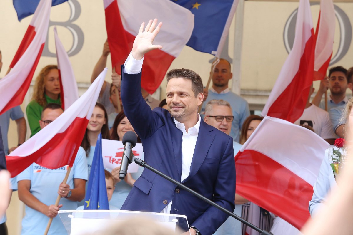 PO wybrała swojego kandydata na prezydenta