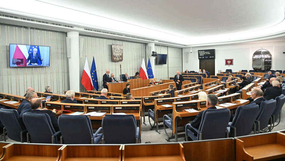 Nowelizacja ustawy powodziowej. Senat podjął decyzję
