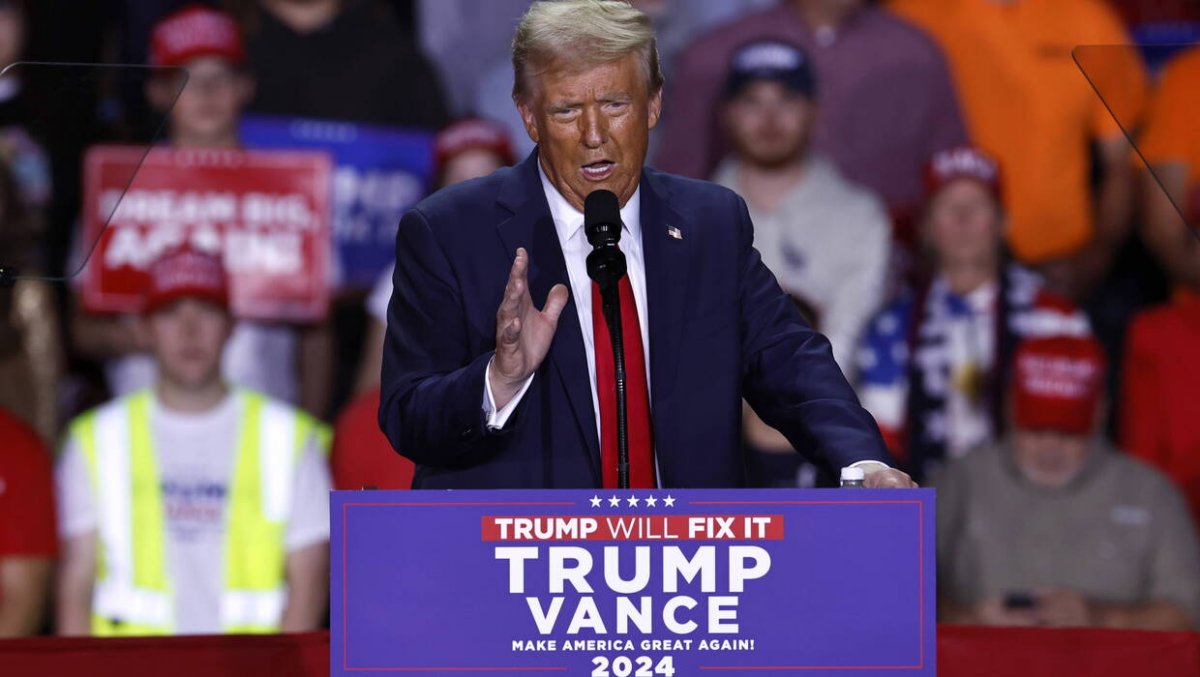 Donald Trump ogłosił nominacje kolejnych kandydatów do swojej nowej administracji
