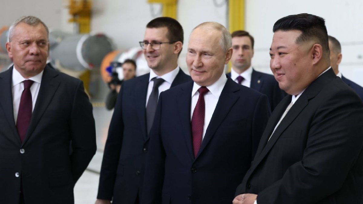 Władimir Putin odpłacił się za wsparcie żołnierzy Kim Dzong Una