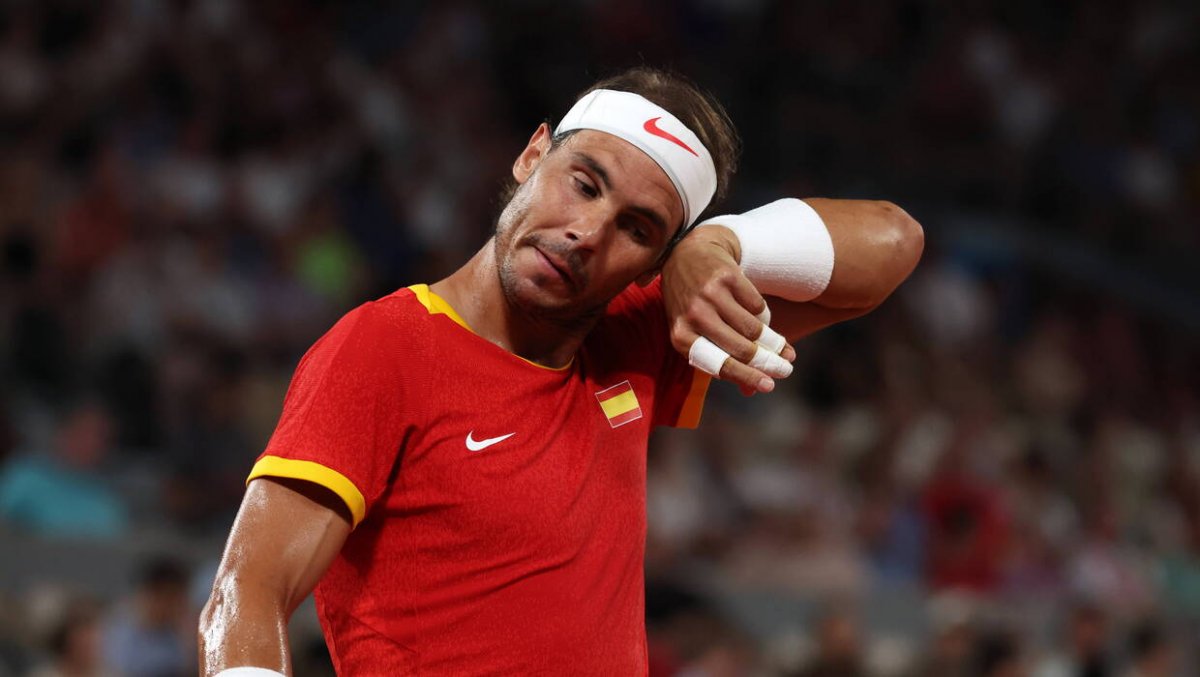 Nadal zakończył karierę porażką w Pucharze Davisa