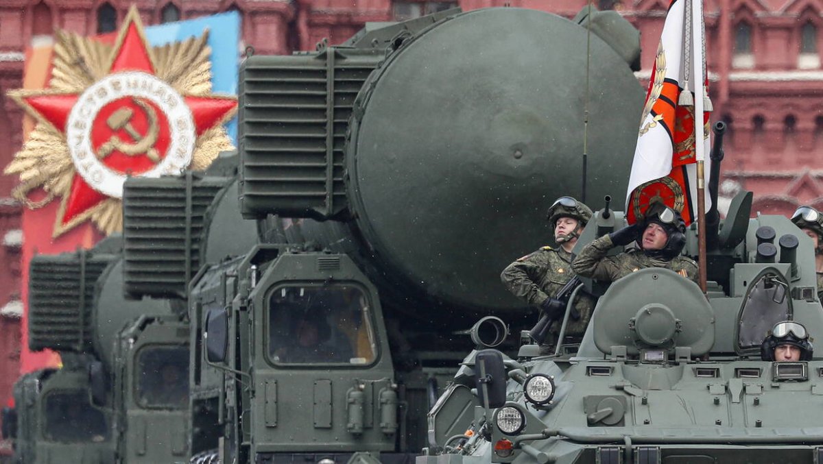Putin zatwierdził znowelizowaną doktrynę nuklearną