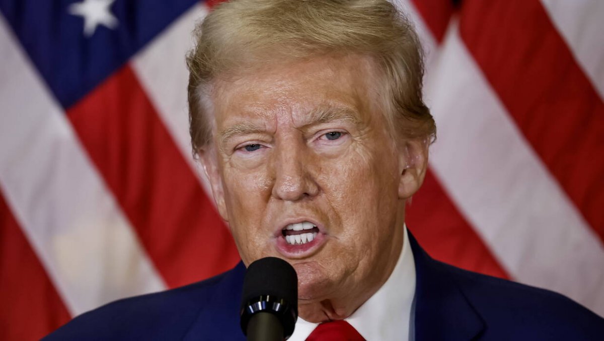 Rzecznik: Tylko Trump może zakończyć wojnę