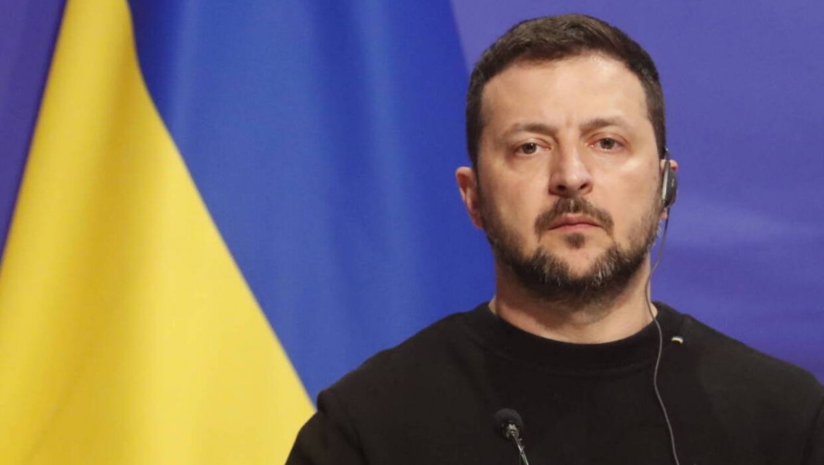 Zełenski: ataków się nie zapowiada, pociski same przemówią. USA dały zielone światło
