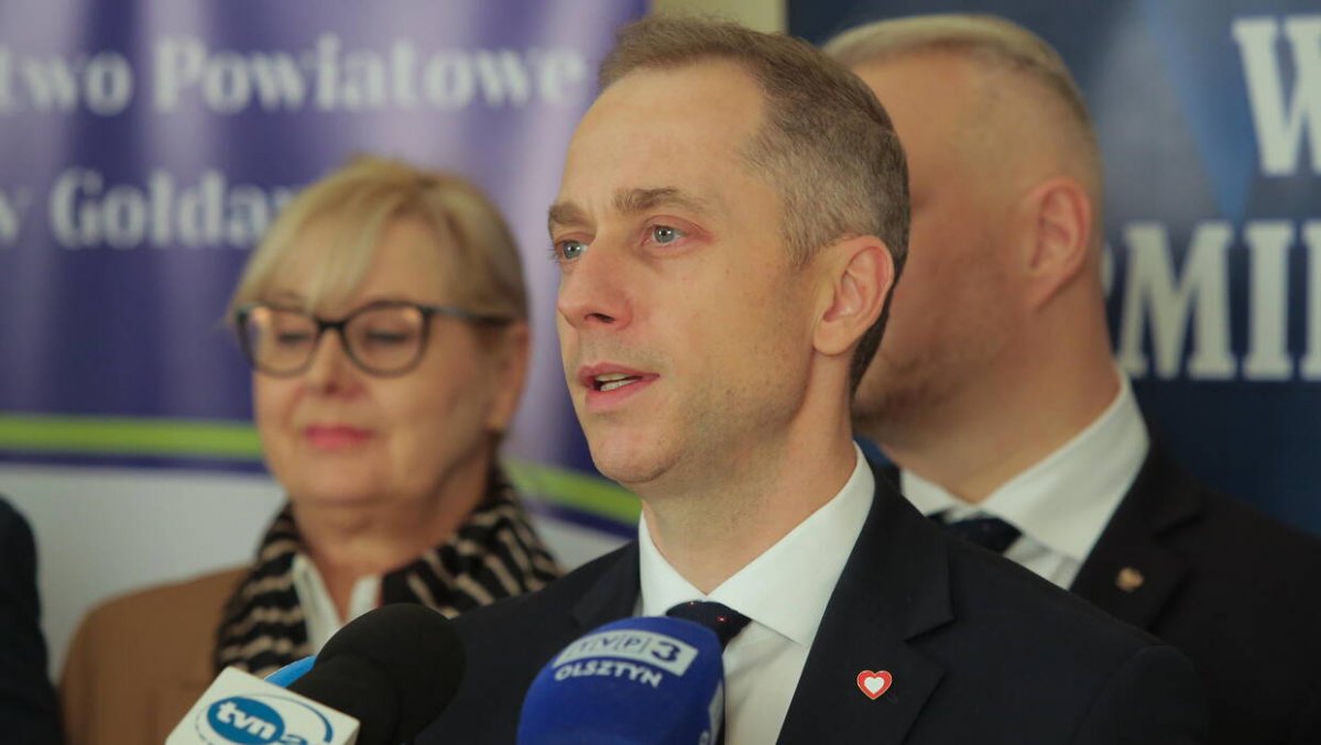 Tomczyk: Polska gotowa zestrzelić każdy pocisk lecący w naszym kierunku