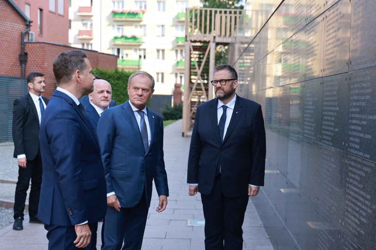 Muzeum Powstania Warszawskiego nadal bez dotacji z rządu