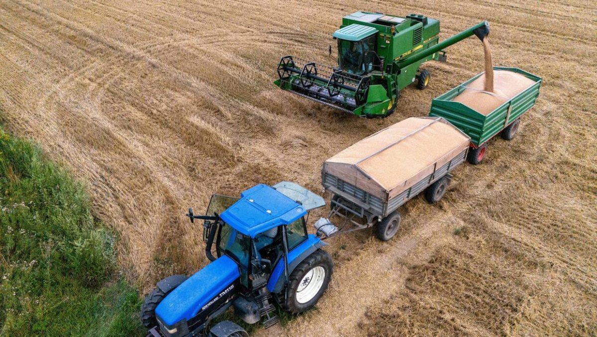 Blisko 1,2 tys. rolników złożyło wnioski o wsparcie po wrześniowej powodzi