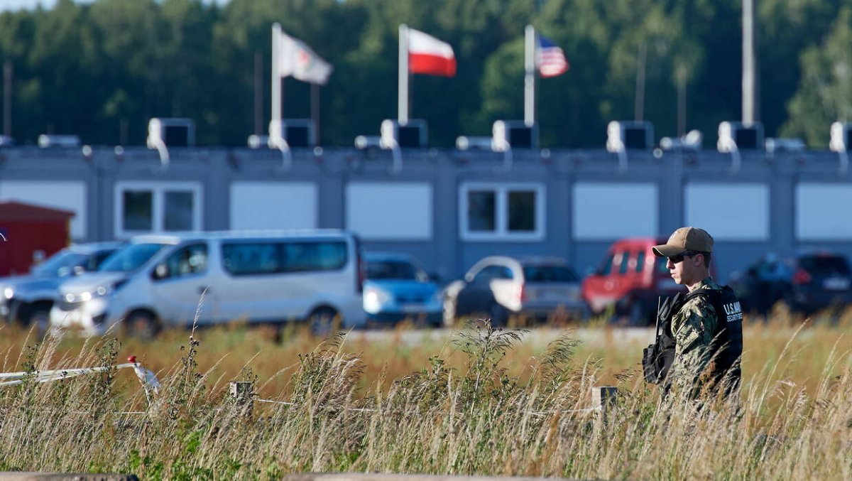 Oficjalne otwarcie bazy tarczy antyrakietowej w Redzikowie. W ceremonii weźmie udział prezydent 