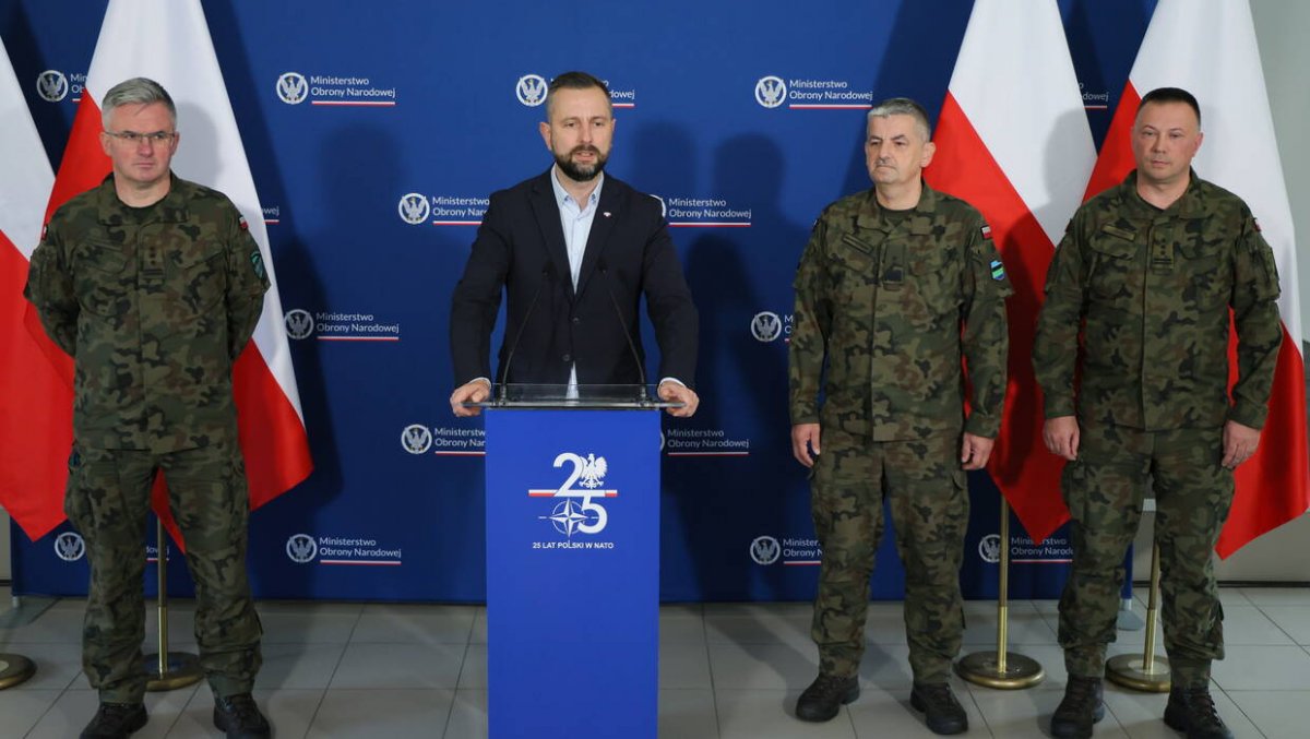 MON tworzy fundusz wsparcia nowoczesnych technologii dla wojska